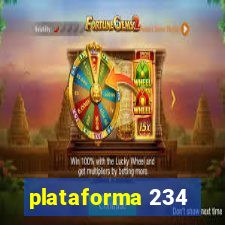 plataforma 234